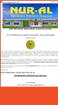 Mobile Screenshot of nuralmakina.com